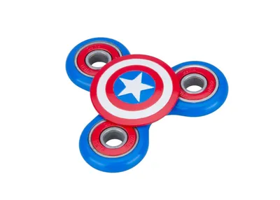 Morphing Fidget Spinner - Mini Voyager