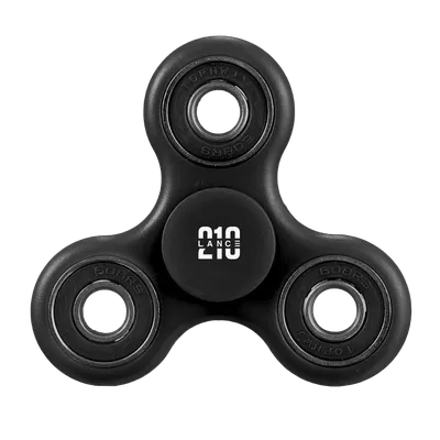 Gyro Fidget Spinner by Maker Lessons | Download free STL model |  