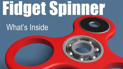 The Flynova Mini | Fidget Spinner that Flies - Grey Technologies