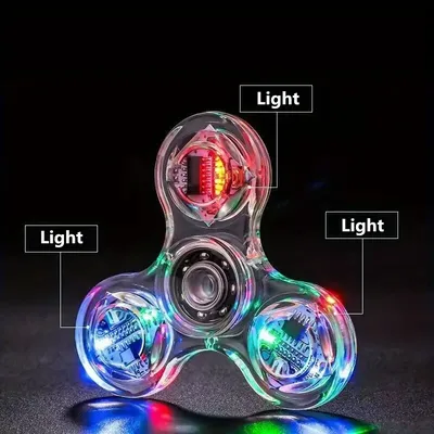 BULK - WHOLESALE - SALE - Bubble Pop Fidget Spinner - 2 in 1 Fidget To |  Curious Minds Busy Bags