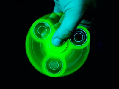 The coolest fidget spinners making the rounds - CNET