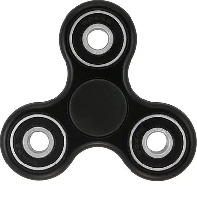 WeFidget's Original "The Bar" Fidget Spinner (Multiple Colors Availabl