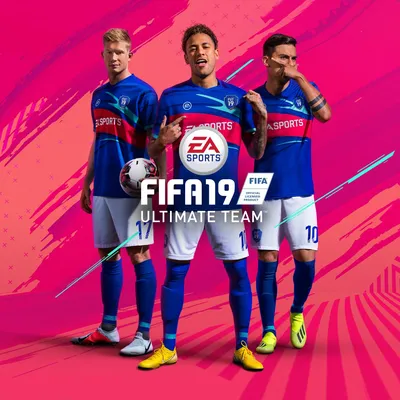 Скачать FIFA 19 "Обновление составов 22/23 " - Команды