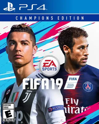 : FIFA 19 - Standard - PlayStation 4 : Electronic Arts: Video  Games