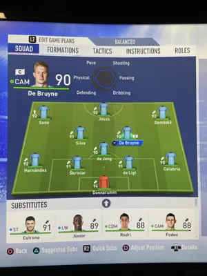 FIFA 19 most underrated teams: The top 7