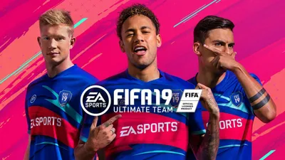 FiFA 19 Cover :: Behance