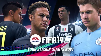 FIFA 19 | PS3 Gameplay - YouTube