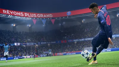 FIFA 19 - SteamGridDB