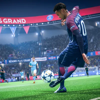 : FIFA 19 - Champions Edition - PlayStation 4 : Electronic Arts:  Video Games