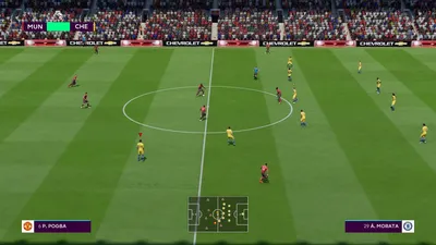 FIFA 19 Career Mode Updates: New Visuals, Champions League, and More