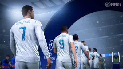 Video Game FIFA 19 4k Ultra HD Wallpaper