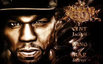 Обои 50 Cent от ManiaGraphic на DeviantArt