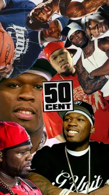 Обои 50 Cent - Пещера обоев