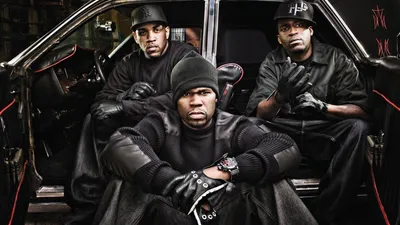 Музыка 50 Cent HD Обои