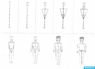 Как рисовать фигуру человека. Пособие для поступающих в художественные  вузы, Александр Рыжкин – скачать pdf на ЛитРес