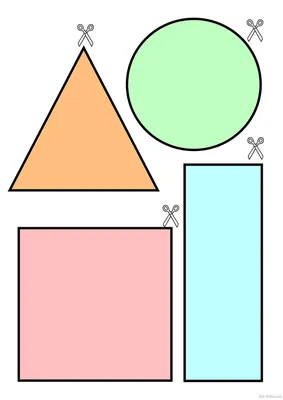 Легко и быстро учим геометрические фигуры с детьми | Дефектология Проф