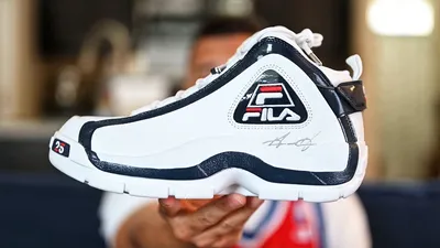 Как Fila Disruptor 2 стали так популярны - OSKELLY