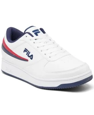 Fila Disruptor N Low Women's Lace Up Chunky Sole Synthetic Trainers In  Cream Size 7 - 