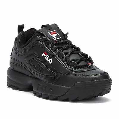 Fila DISRUPTOR LOW WMN White - Free delivery | Spartoo NET ! - Shoes Low  top trainers Women USD/$