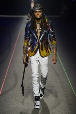 Philipp Plein Spring 2020 Menswear Collection | Vogue