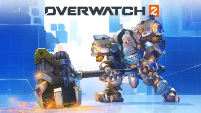 80+ HD-обоев и фонов Рейнхардта (Overwatch)