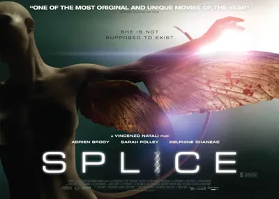 Фильм «Химера» / Splice (2010) — трейлеры, дата выхода | КГ-Портал