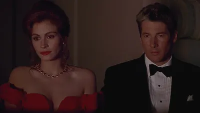 Красотка / Pretty Woman (1990, фильм) - «Светститутка сомнительного пошиба,  золушкой и не пахнет, а отдает несвежими простынями и разноцветными  ароматизированными резинками. Но, культовые наряды на уровне и мода  циклична» | отзывы