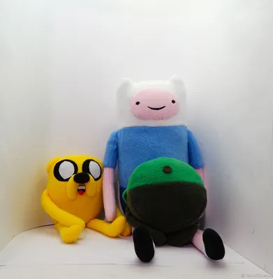 Adventure Time Финн и Джейк (Finn and Jake) – купить в интернет-магазине   с доставкой