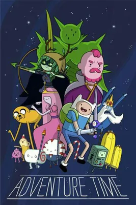 Детальный взгляд на дом Финна и Джейка из Adventure Time — разглядывайте  внимательно - Shazoo