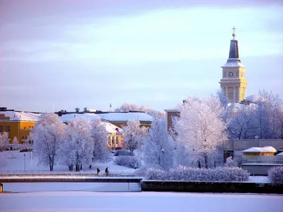 Yes please #finland | Места для путешествий, Красивые места, Горнолыжный  курорт