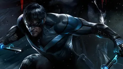 Обои для ноутбука Nightwing — Топ бесплатных фонов для ноутбука Nightwing — WallpaperAccess