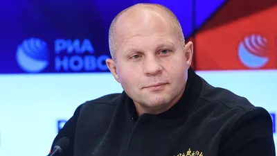 Фёдор Емельяненко — Райан Бейдер, последний бой Емельяненко, первый бой с  Бейдером - Чемпионат