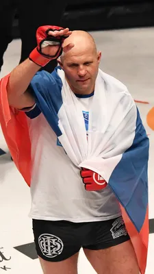 Федор Емельяненко нокаутировал Мира в первом раунде