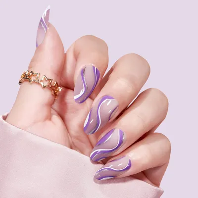 Nail Polish - Purple AF Nail Lacquer | Arctic Fox