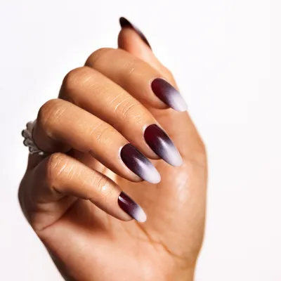 75+ Best Purple and Blue Nail Designs to Try