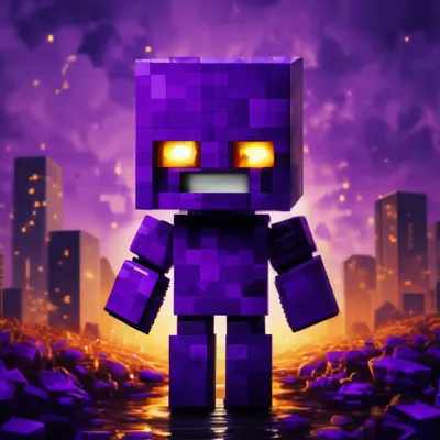 Purple Guy/ Фиолетовый парень 2024 | ВКонтакте