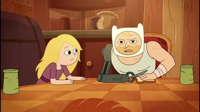 Fiolee/Jelsa : Photo | Watch adventure time, Anime best friends, Fionna