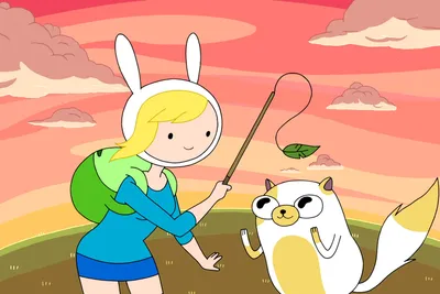 adventure time art :: Cake (AT) (Пирожок - кошка, кейк) :: Fionna (Фионна -  Девочка, фионна) :: adventure time (время приключений) :: art (арт) /  смешные картинки и другие приколы: комиксы, гиф анимация, видео, лучший  интеллектуальный юмор.