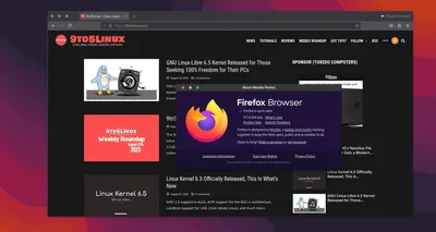 Mozilla Firefox 112 Released with Low-Key Iterative Improvements - OMG!  Ubuntu