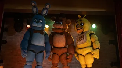 Five Nights at Freddy's' Lore Is a Complex Rabbit Hole