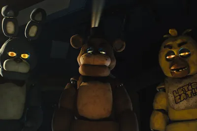 Five Nights at Freddy's' Should Be So Much More Fun That It Is