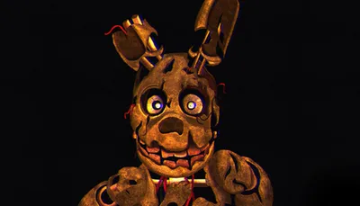 Five Nights at Freddy's: Special Delivery - Collage Wall Poster, " x  34" - 