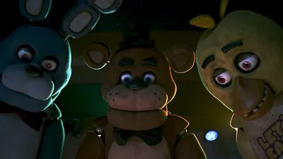 How 'Five Nights At Freddy's' Conquered YouTube, And The Box Office