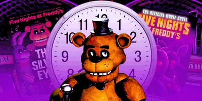 10 Movies Like 'Five Nights at Freddy's' That Are Likely To Terrify You  Even More Than Animatronic Bears