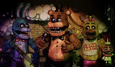 Five Nights At Freddy's | Official Trailer - YouTube