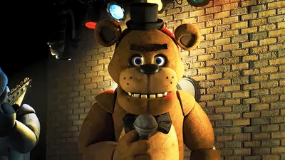 Five Nights at Freddy's - Security Breach (Frenzy) | SCRATON