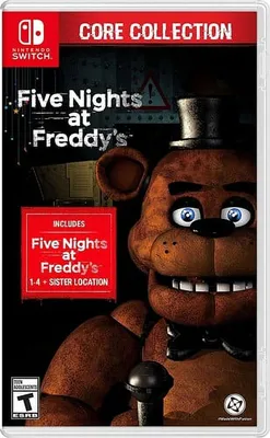 Five Nights At Freddy's Trailer Brings The Horror Games To Life | Movies |  %%channel_name%%