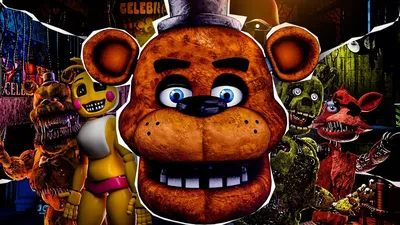 Five Nights At Freddy's: Core Collection - Nintendo Switch - 