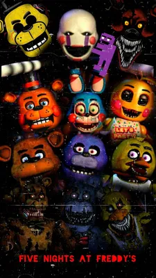 Five Nights at Freddy's: Security Breach | Five Nights at Freddy's Wiki |  Fandom