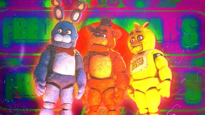 Five Nights at Freddy's Icon Remake [SFM] : r/fivenightsatfreddys